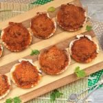 Receta de Gambas al ajillo en el microondas