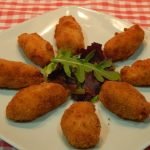 Receta de Arepas de harina de trigo