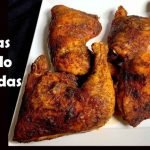 Receta de Alitas de pollo picantes