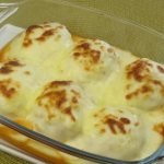Receta de Tortilla de aguacate y cebolleta