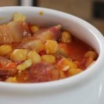 Receta de Garbanzos con soja texturizada 3 Receta de Garbanzos con soja texturizada