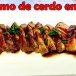 Receta de Lomo a la naranja con miel 20 Receta de Lomo a la naranja con miel