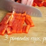 Receta de Pastel de puerros f&aacute;cil y r&aacute;pido