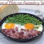 Receta de Revuelto de oricios (erizos de mar)