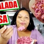 Receta de Ensalada de legumbres con aguacate