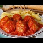 Receta de Bolitas de carne para fiestas
