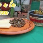 Receta de Matambre a las brasas