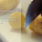 Receta de Carpaccio de gambas