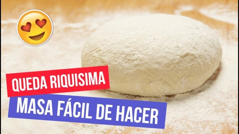 ▷ Receta de masa para pasteles | Actualizado mayo 2023