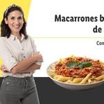 Receta de Lasa&ntilde;a para cel&iacute;acos