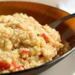Receta de Arroz al lim&oacute;n con cilantro
