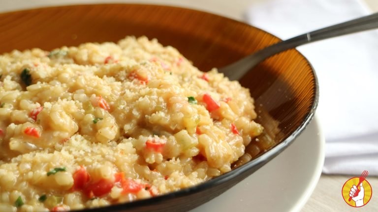 Receta de Rissotto