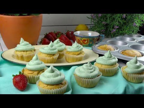 Receta de Frosting vegano fácil