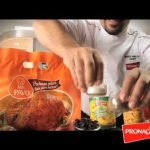 Receta de Conejo al lim&oacute;n