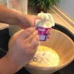 Receta de Panque de ron con pasas