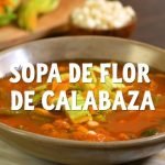 Receta de Sopa de verduras de la abuela