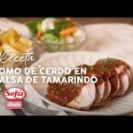Receta de Patitas con man&iacute;