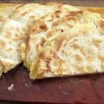 Receta de Arepas de queso colombianas