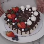 Receta de Bizcocho con harina de ma&iacute;z