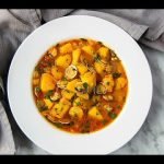 Receta de Chipirones en su tinta