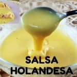 Receta de Original Salsa Genovesa