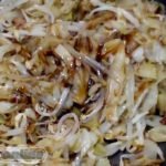 Receta de Espinacas con langostinos 3 Receta de Espinacas con langostinos