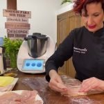 Receta de Rollitos de pollo empanados