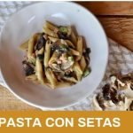 Receta de Fideos con br&oacute;coli