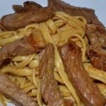 Receta de Costillas asadas con miel