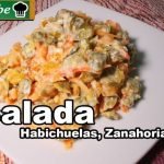 Receta de Ensalada de remolacha y mozzarella