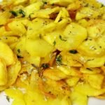 Receta de PUERROS REBOZADOS CON QUESO