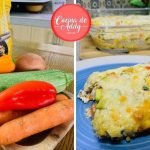 Receta de Bud&iacute;n de ar&aacute;ndanos sin manteca
