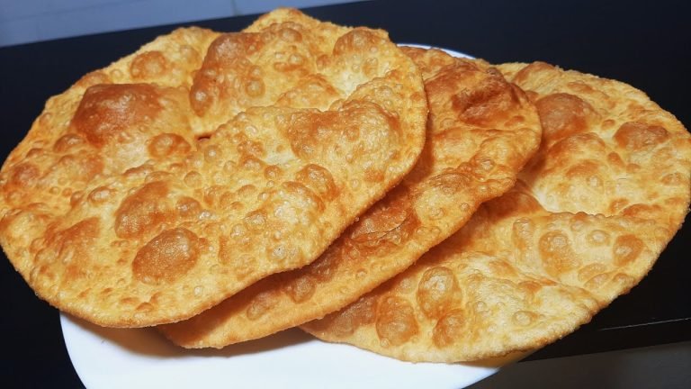 Receta de Tortas fritas uruguayas