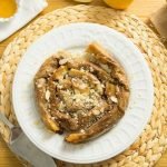 Receta de Pastel de queso congelado