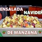 Receta de Ensalada verde para dieta