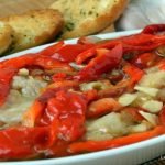 Receta de Esp&aacute;rragos trigueros en salsa