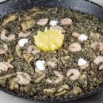 Receta de Arroz con alcachofas 13 Receta de Arroz con alcachofas