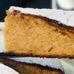 Receta de Roll Cake
