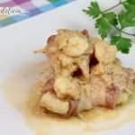 Receta de boquerones al tintero