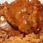 Receta de Carne rellena asada
