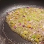 Receta de Croquetas de bacalao y perejil