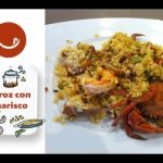 Receta de Pipirrana con gambas