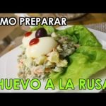 Receta de Revuelto de huevos con chorizo