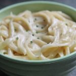 Receta de Espirales con salm&oacute;n