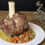 Receta de Estofado de ternera con verduras