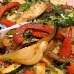 Receta de Br&oacute;coli gratinado light