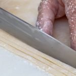 Receta de Pasta con pollo y verduras al horno