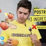 Receta de Pastel de queso congelado