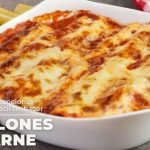 Receta de Lasa&ntilde;a de calabac&iacute;n y at&uacute;n sin pasta