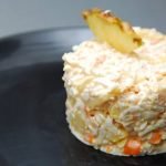 Receta de Ensalada verde con vinagreta de naranja 8 Receta de Ensalada verde con vinagreta de naranja